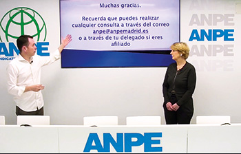 Sesiones informativas telemáticas